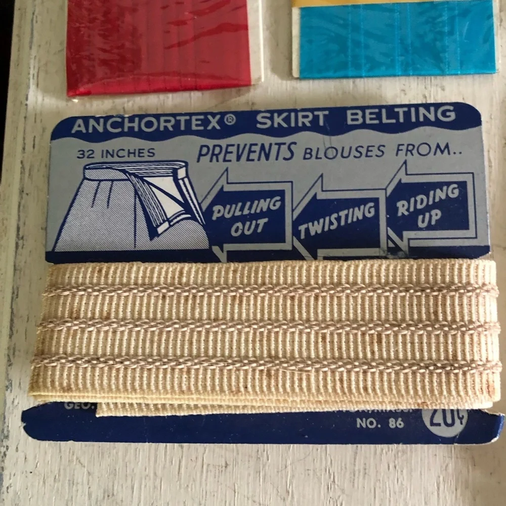 Vintage Sewing Assortment